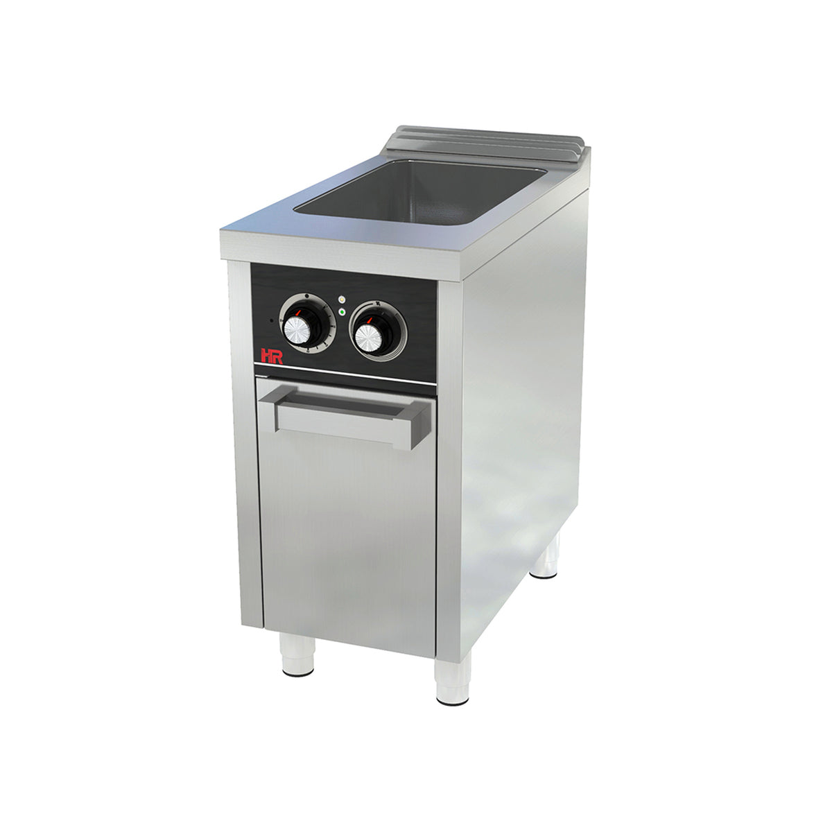 Bain Marie électrique série 750 sur placard - BME7504E - CODIGEL