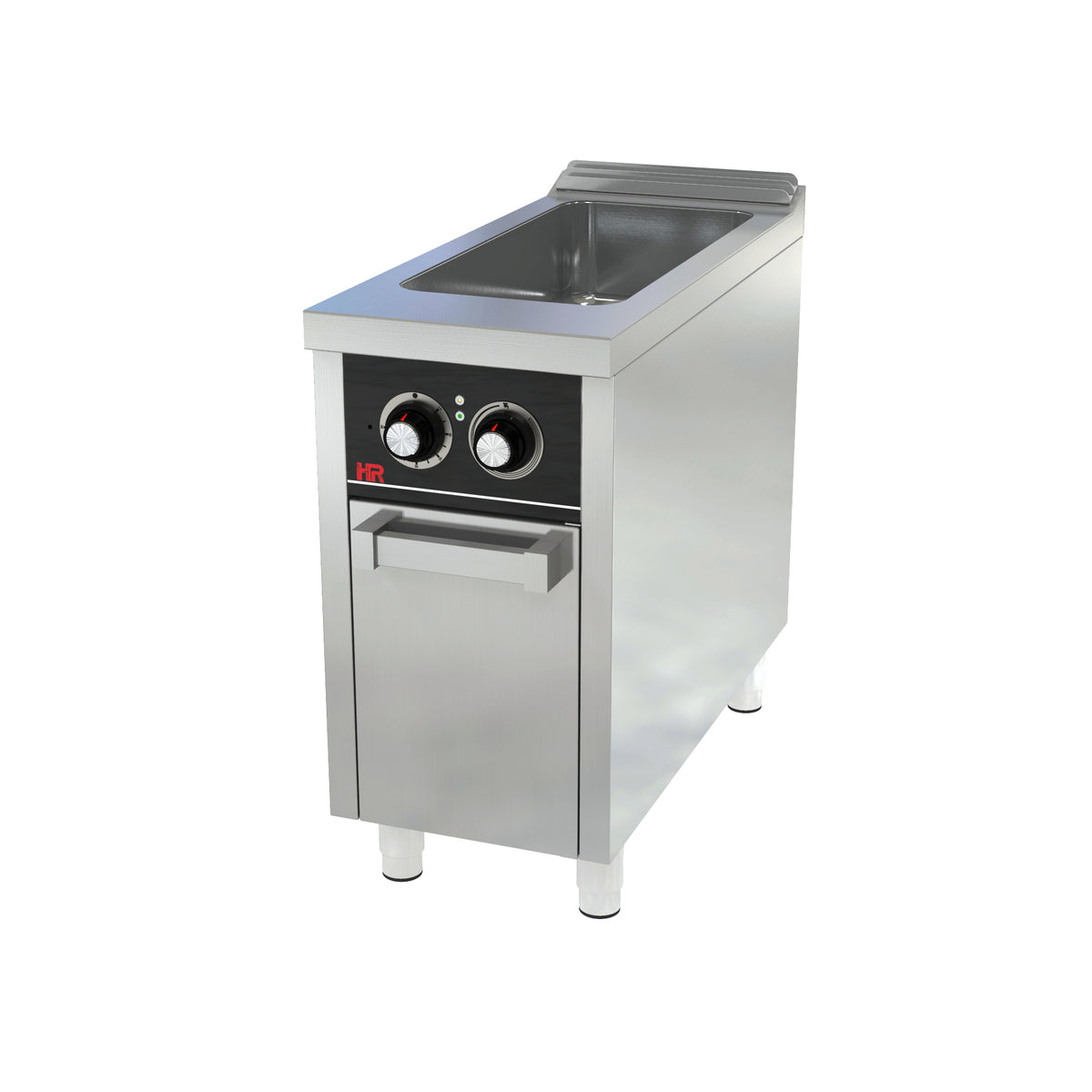 Bain Marie électrique 400 Série 900 sur placard - BME9004E - CODIGEL