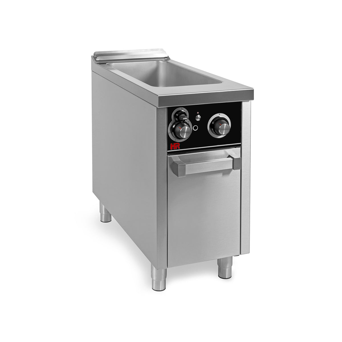 Bain Marie gaz série 750 sur placard - BMG7504E - CODIGEL