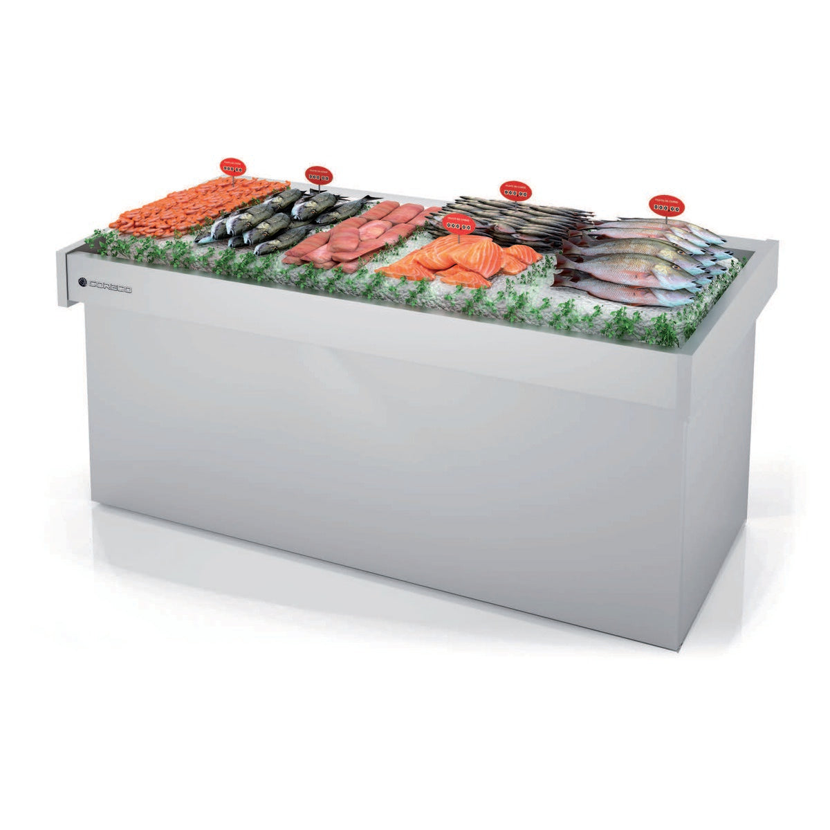 Etal à poissons neutre 270 - BNP-270 - CODIGEL