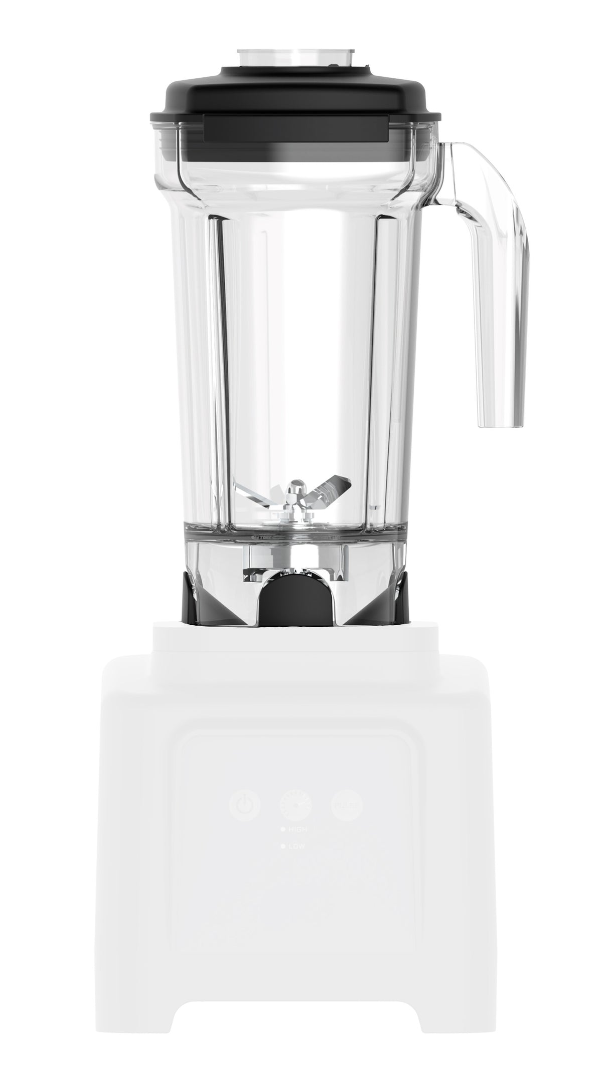 Bol polycarbonate pour mixer de bar - 1,5 L - BOLMXP