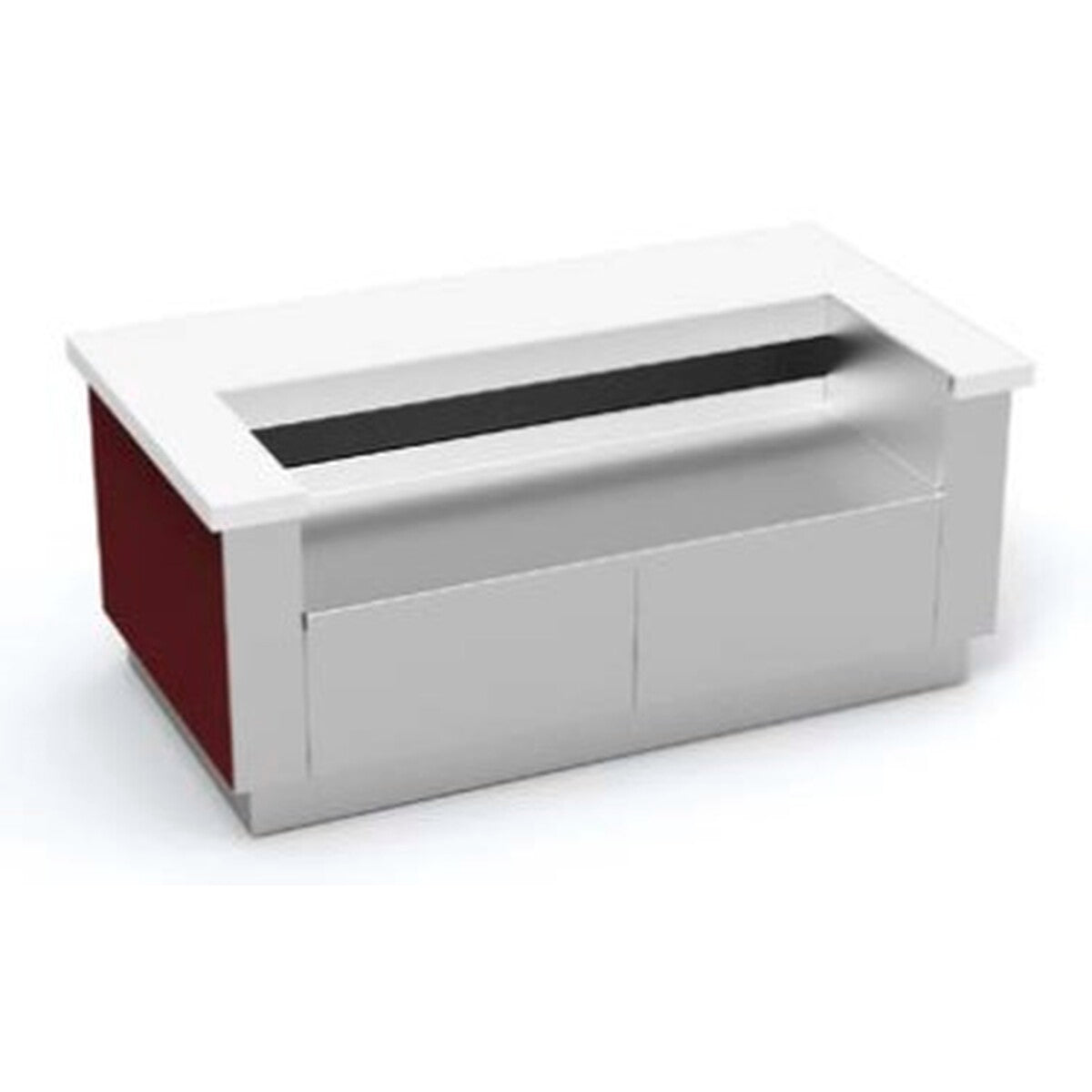 Buffet showcooking 1100 - BS11-6G/60 - CODIGEL