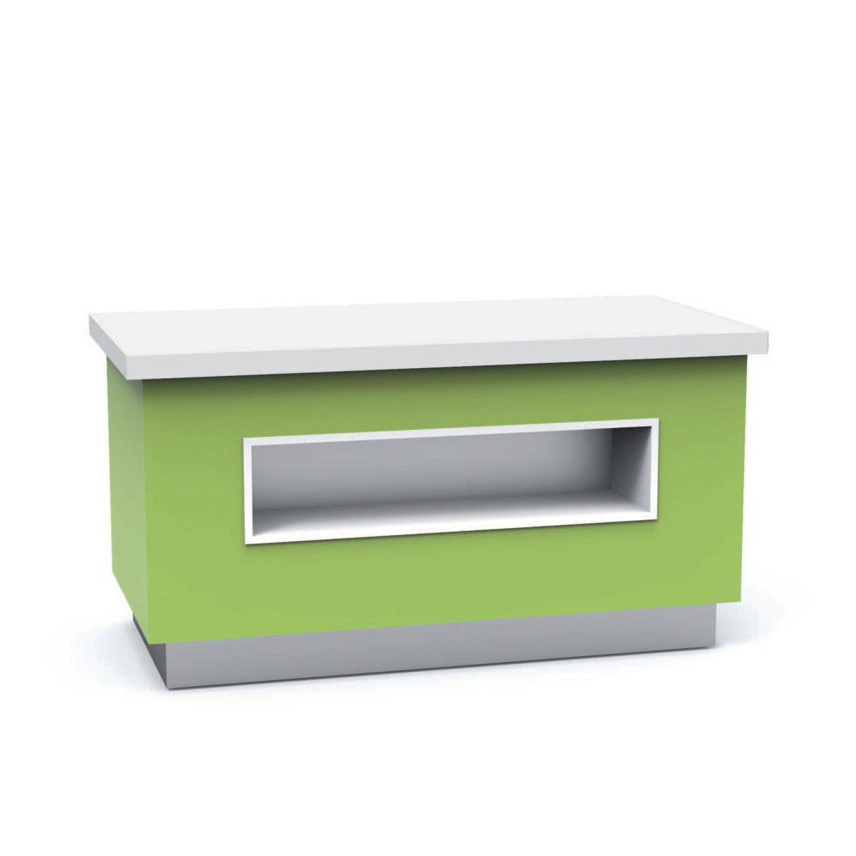 Buffet modulaire 850 sans alcôve - BD8-4G/02 - CODIGEL