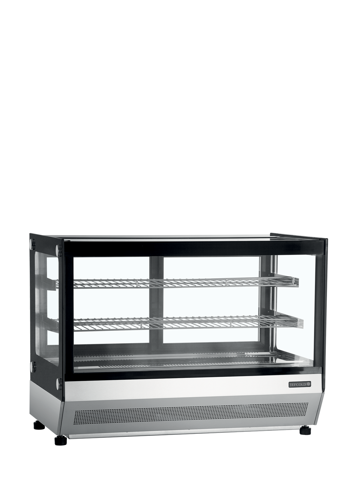 Comptoirs réfrigérés - LCT900F/BLACK - TEFCOLD
