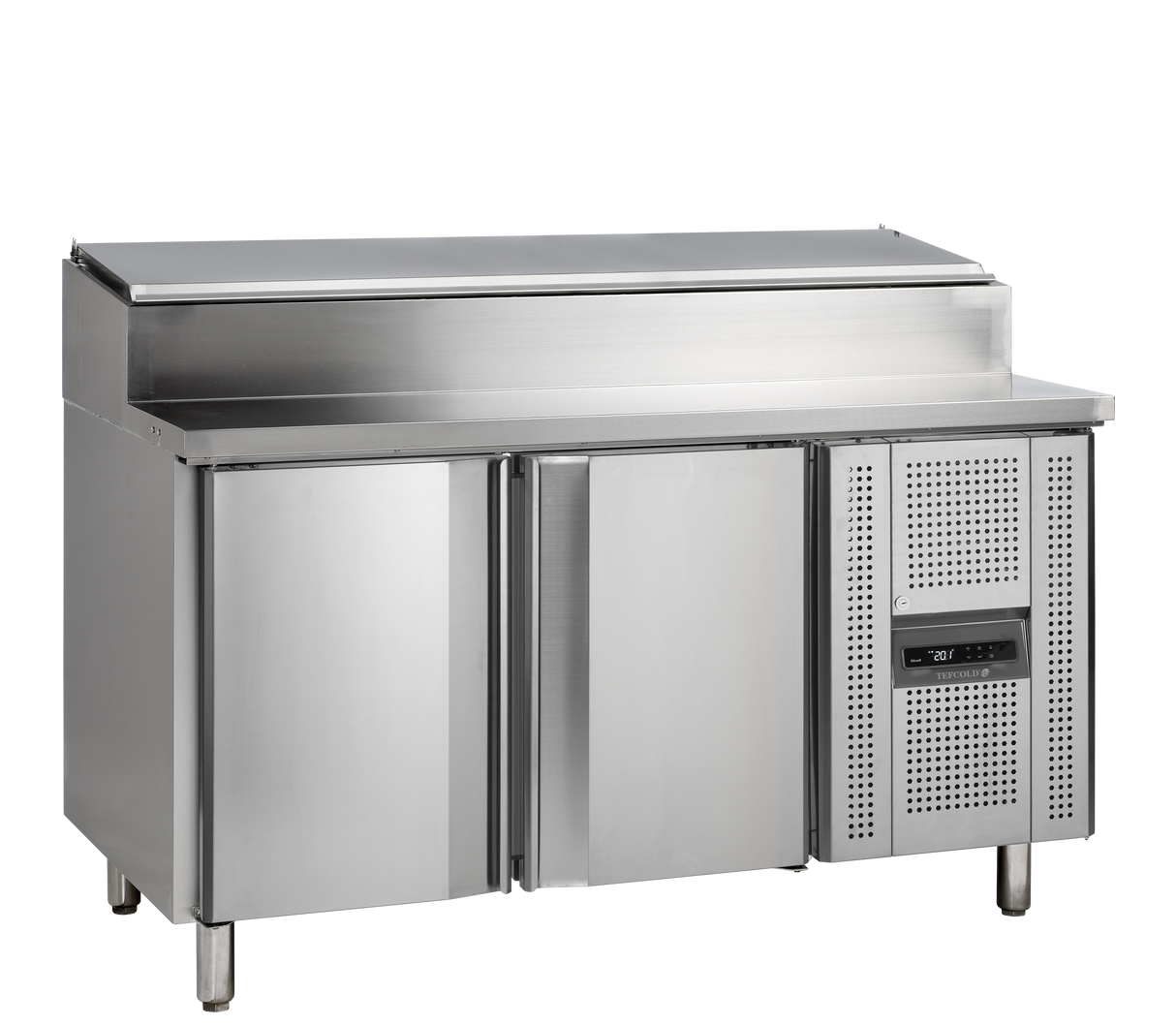 Comptoir de préparation de sandwich - SS8200 - TEFCOLD