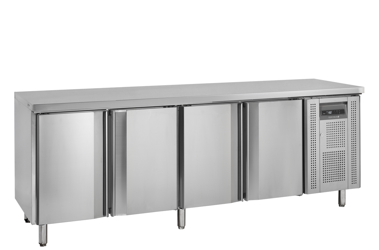 Congélateur d'encas de comptoir - SK6410BT - TEFCOLD