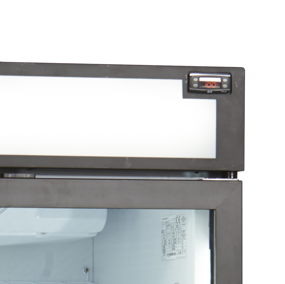 Congélateurs verticaux de vitrine - UFSC1600GCP - TEFCOLD