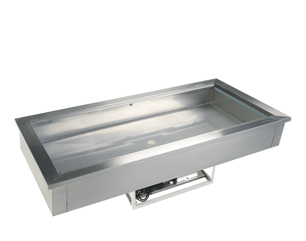 Cuve de refroidissement GN1/1 - CW5 - TEFCOLD