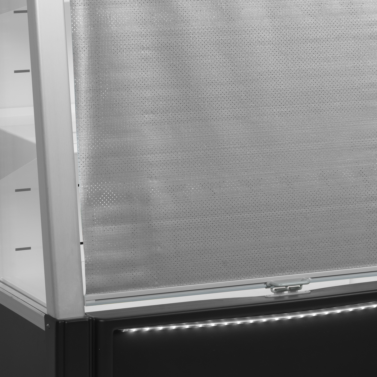 Façade ouverte basse - ODC90 - TEFCOLD