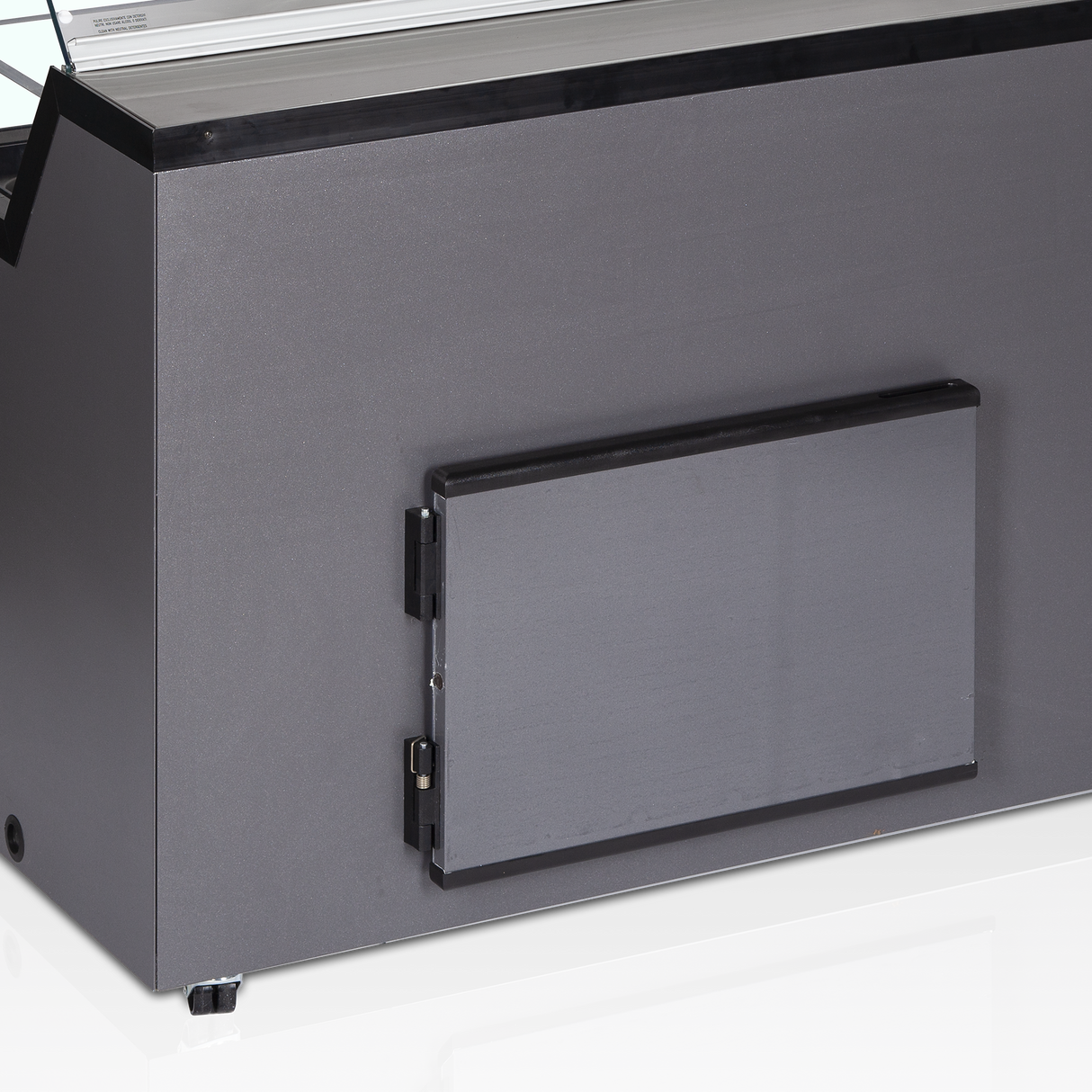 Vitrine pour glace en bac - MIRABELLA 7 - TEFCOLD