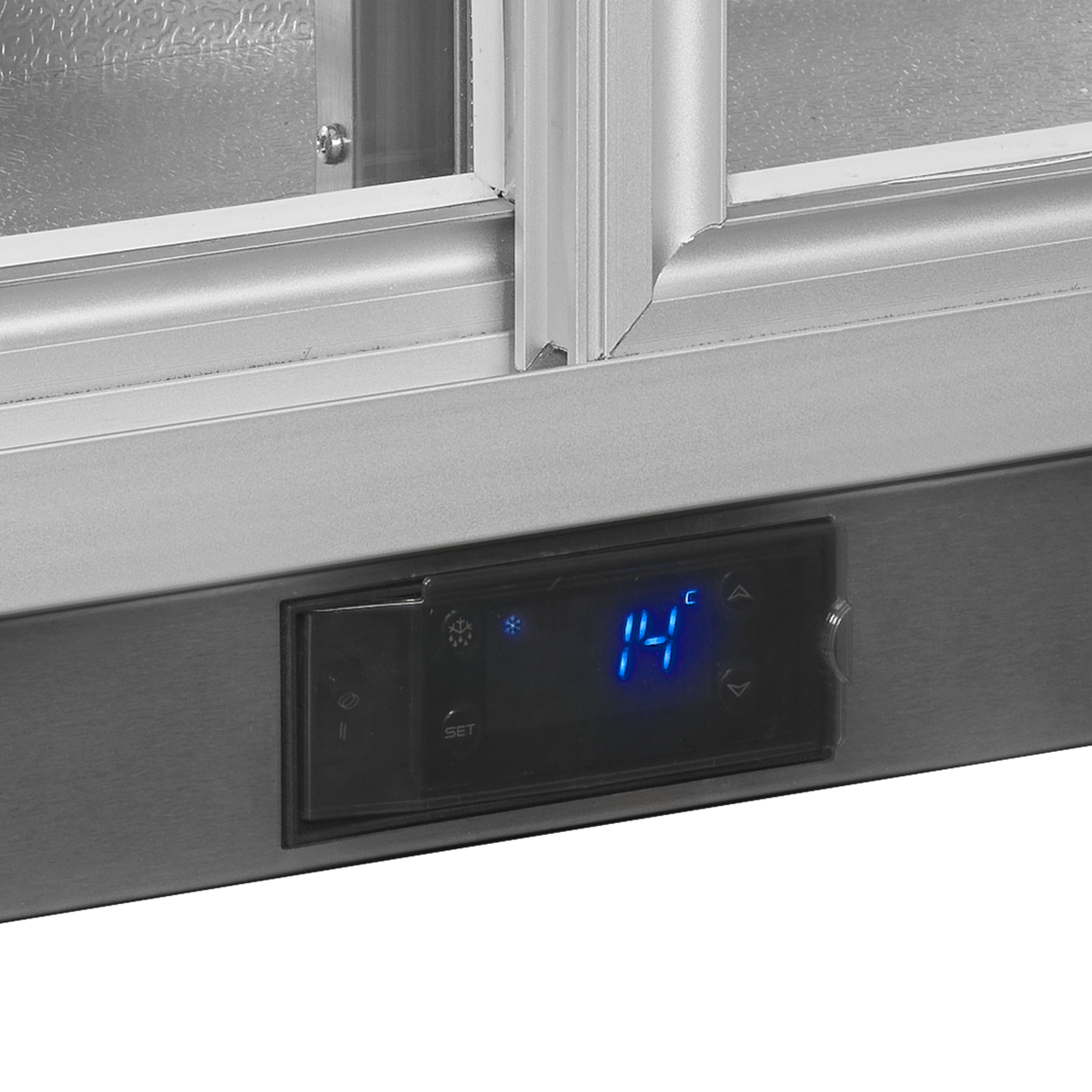 Arrière de bar - BA26SS - TEFCOLD