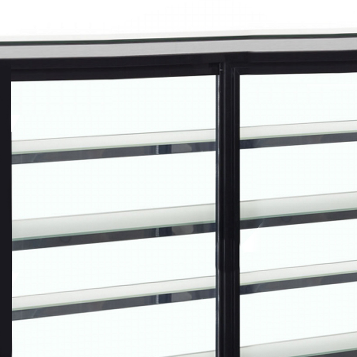 Comptoirs réfrigérés - LPD903F/BLACK - TEFCOLD