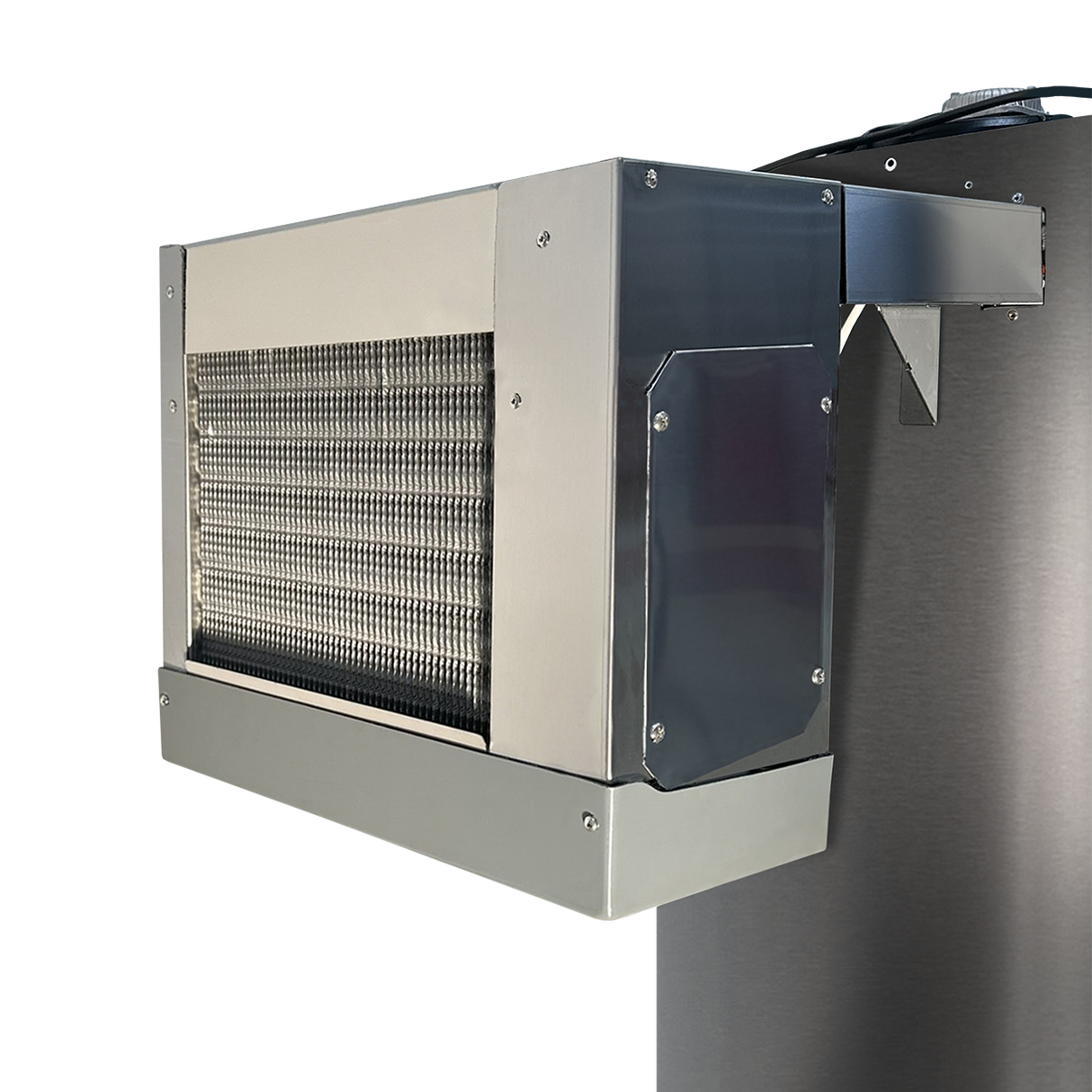 Groupe de froid négatif monobloc (10,1-15 m³) - CRU1015N w/o Panel - TEFCOLD