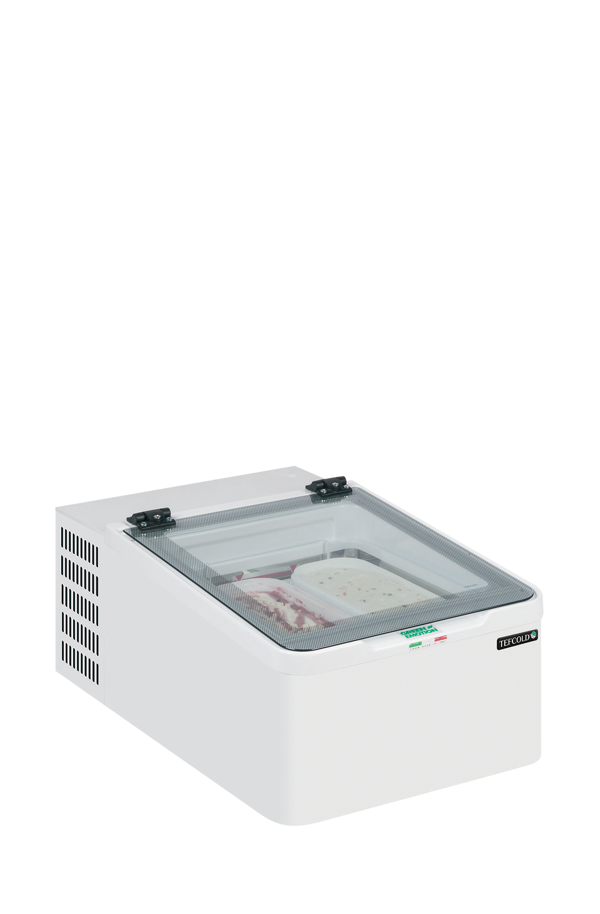 Congélateur de crème glacée - ICE2 - TEFCOLD