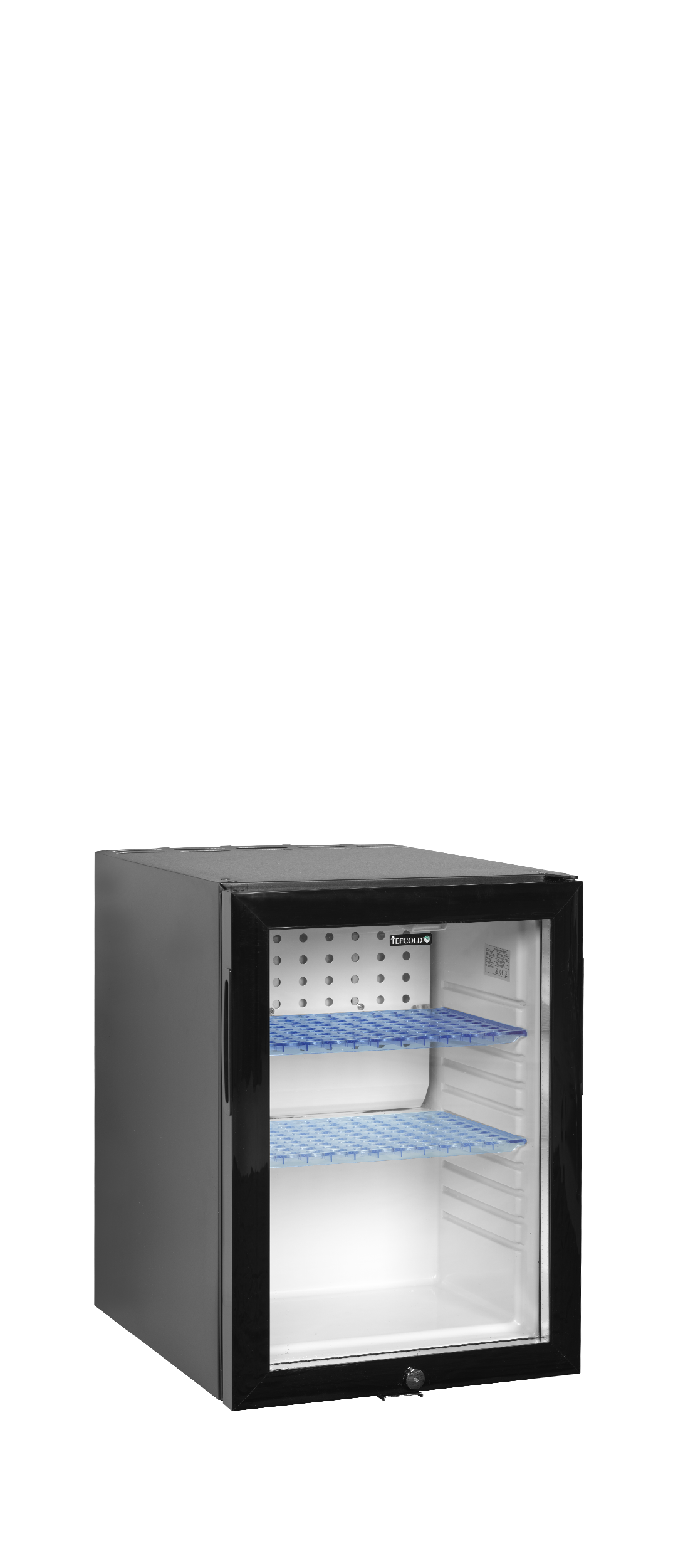 Réfrigérateur minibar à porte vitrée - TM45GC - TEFCOLD