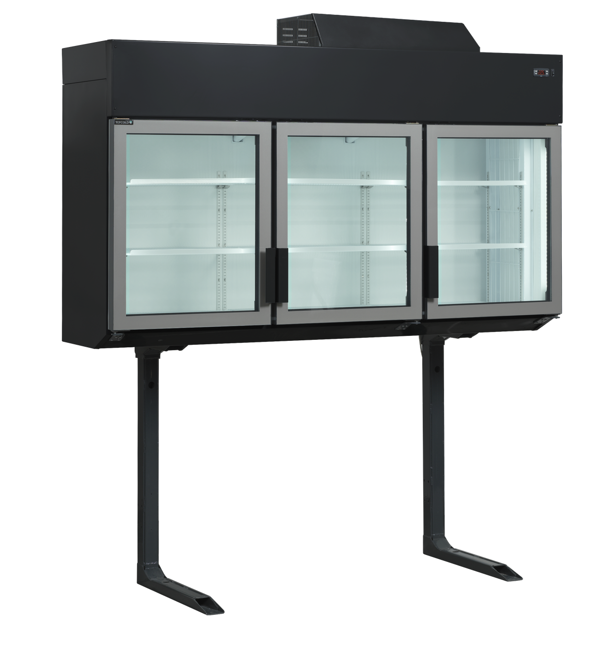 Congélateur armoire pour supermarché - MTF185B - TEFCOLD