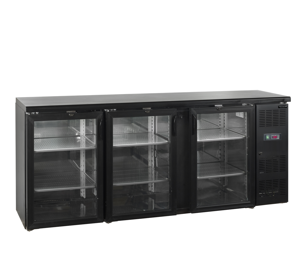Arrière de bar - CBC310G - TEFCOLD
