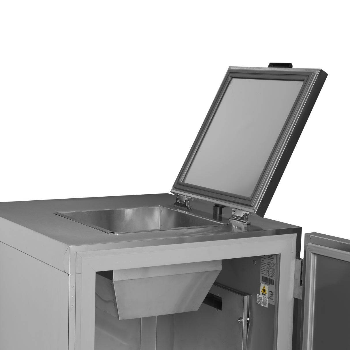 Poubelle réfrigérée - WBC 480 - TEFCOLD