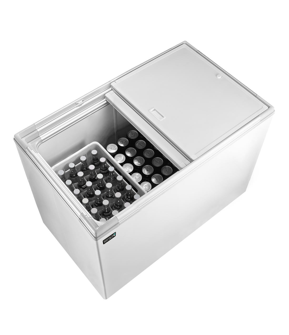 Réfrigérateur à boissons coffre - KBAK104 - TEFCOLD