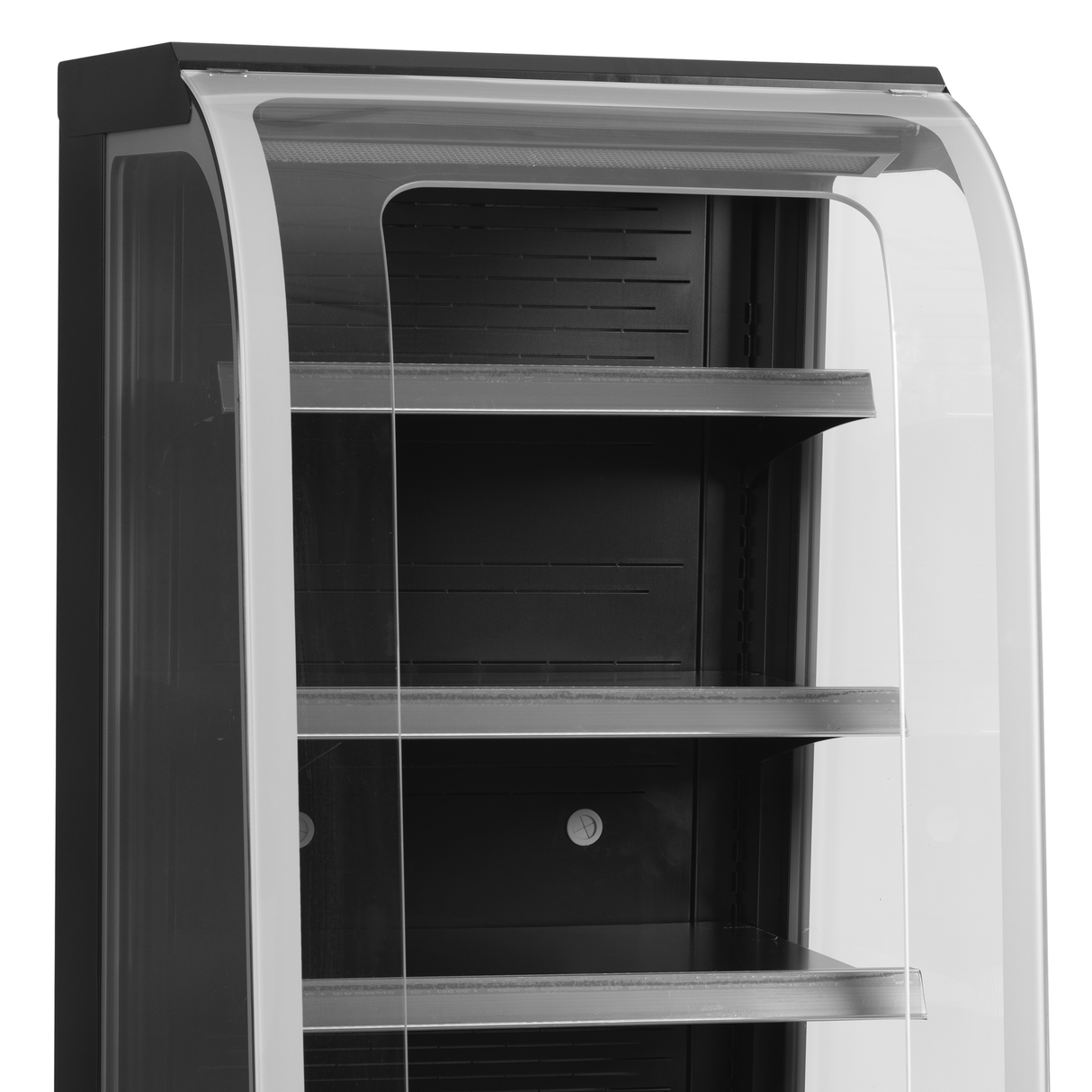 Vitrine réfrigérée libre service basse - NOC60CC - TEFCOLD