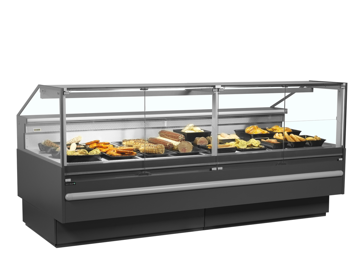 Vitrine réfrigérée - SOCB25082A - TEFCOLD