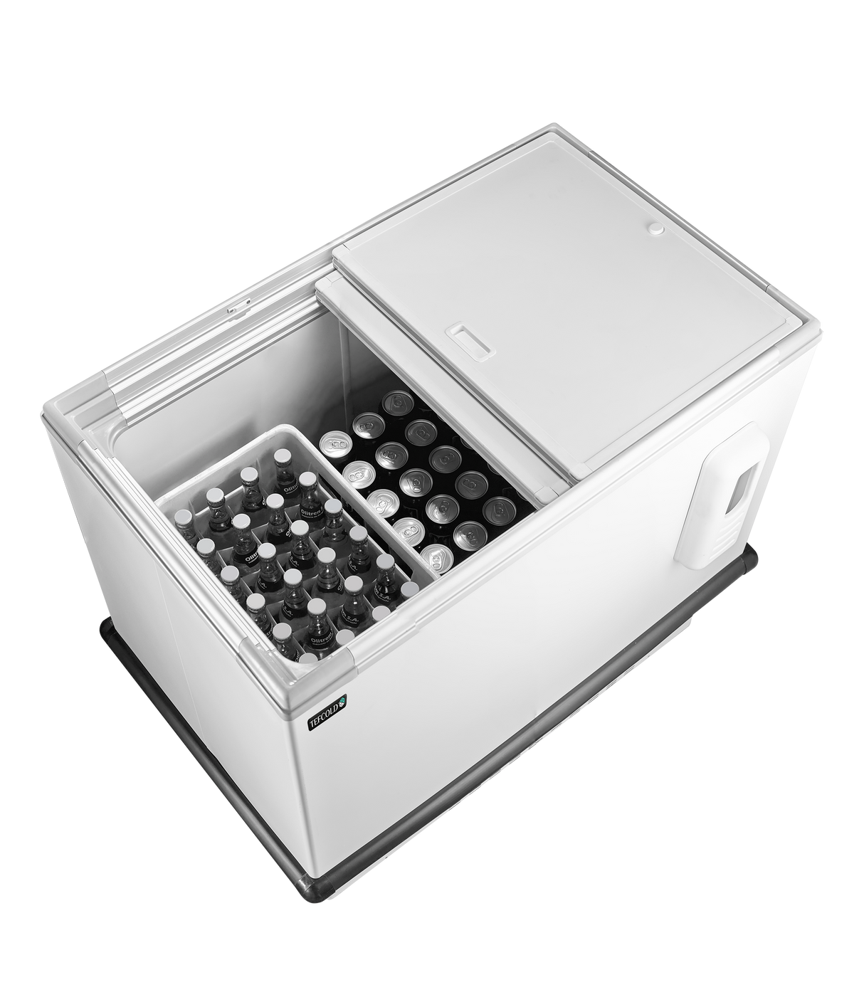 Réfrigérateur à boissons coffre - KBAK104PLUS - TEFCOLD