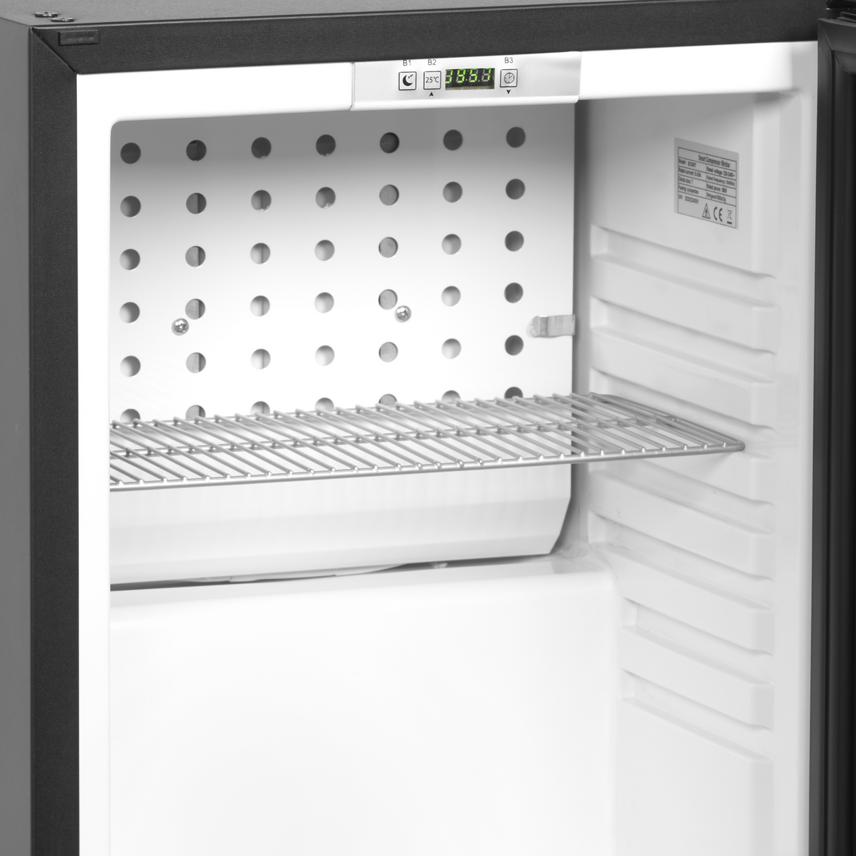 Réfrigérateur minibar à porte vitrée - TM35GC - TEFCOLD