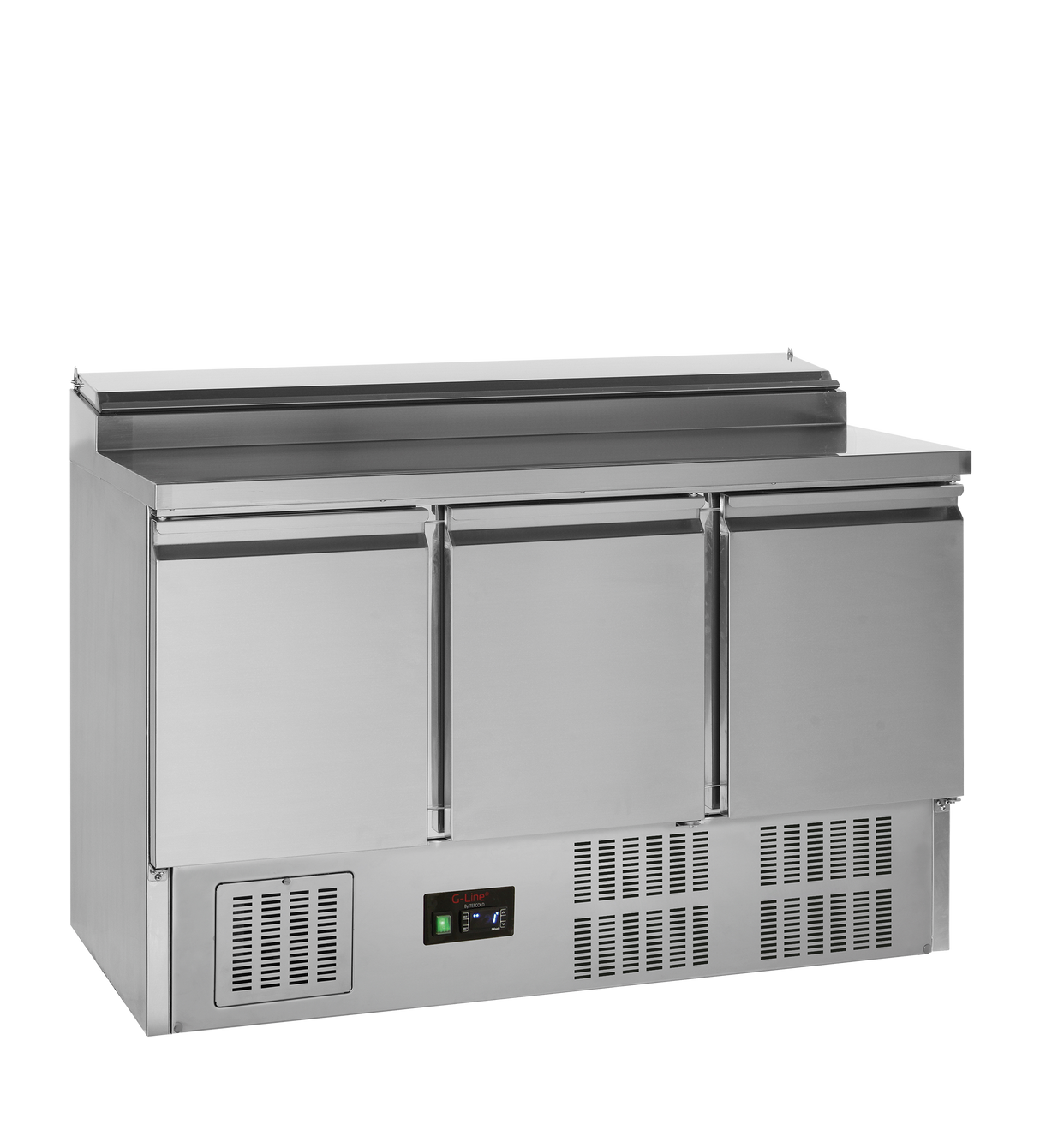 Comptoir pour saladette GN1/1 - GSS435 - TEFCOLD