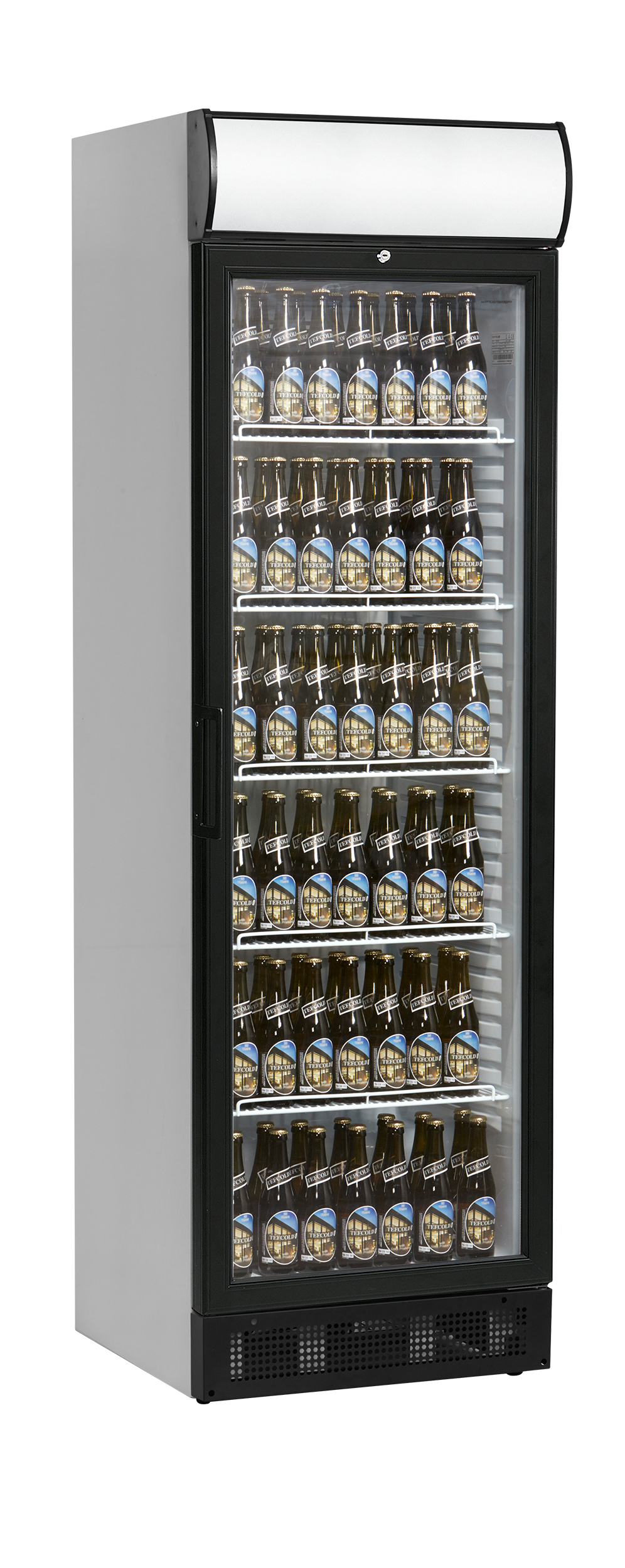 Réfrigérateur à boissons - SCU1375CP - TEFCOLD