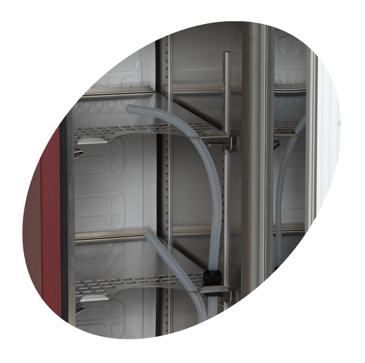 Distributeur de vin - DKS95-2/20L - TEFCOLD