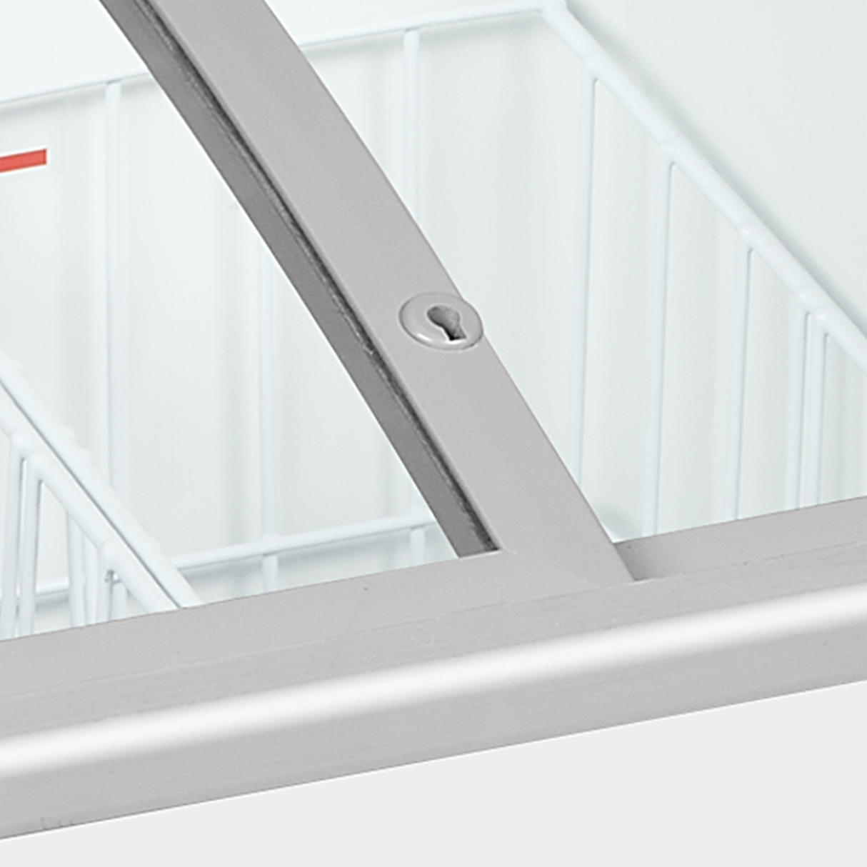 Congélateur de crème glacée - IC101SCEB LED - TEFCOLD