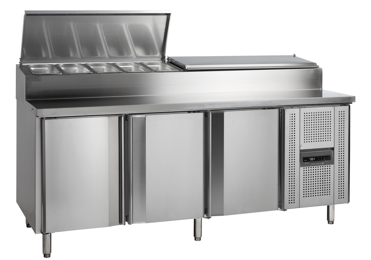Comptoir de préparation de sandwich - SS8300 - TEFCOLD