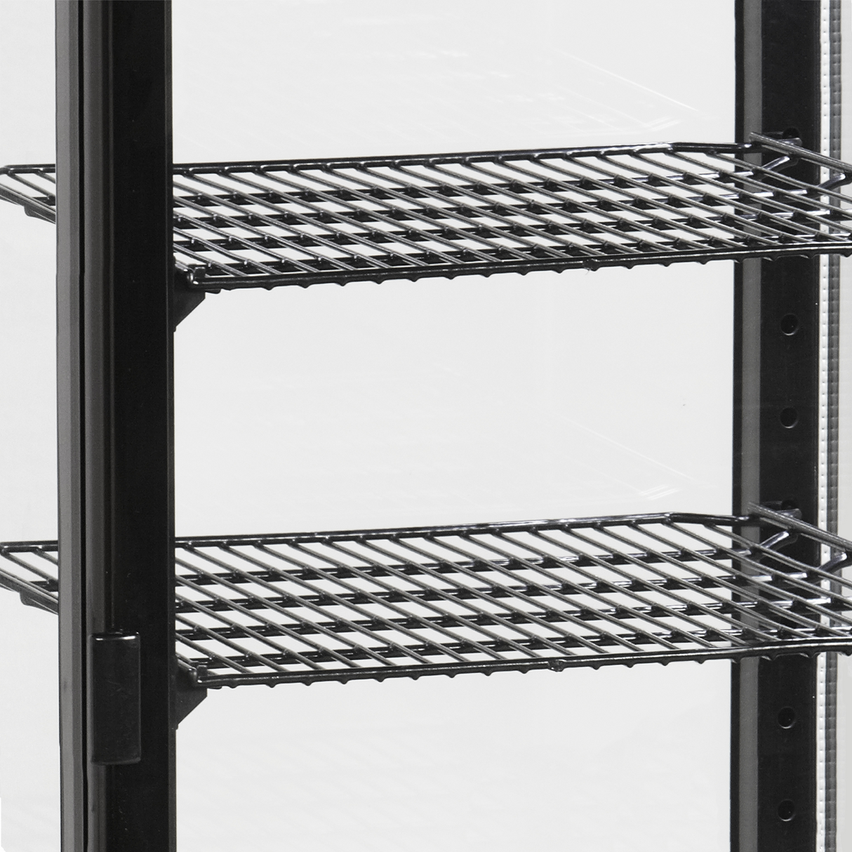 Vitrine réfrigérée pour comptoir - UPD60-BLACK - TEFCOLD