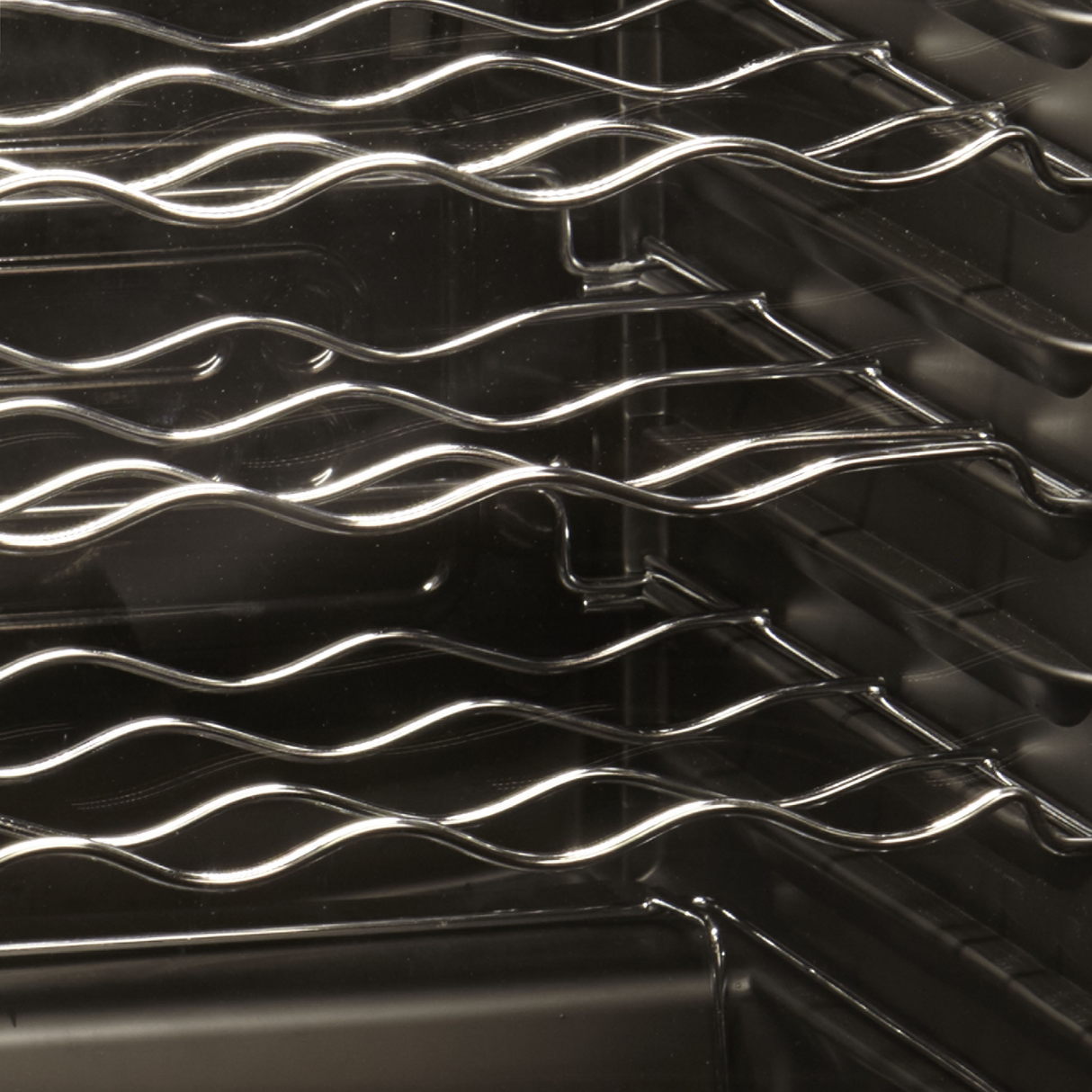 Cave à vin sous-comptoir noire - SC85 BLACK - TEFCOLD