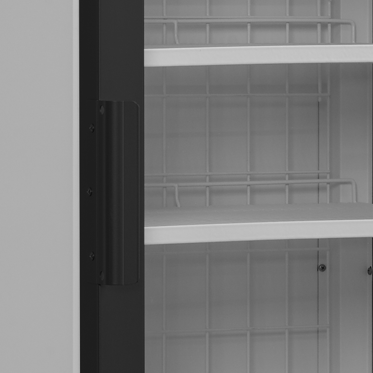 Congélateurs verticaux de vitrine - UFSC1450GCP NF - TEFCOLD