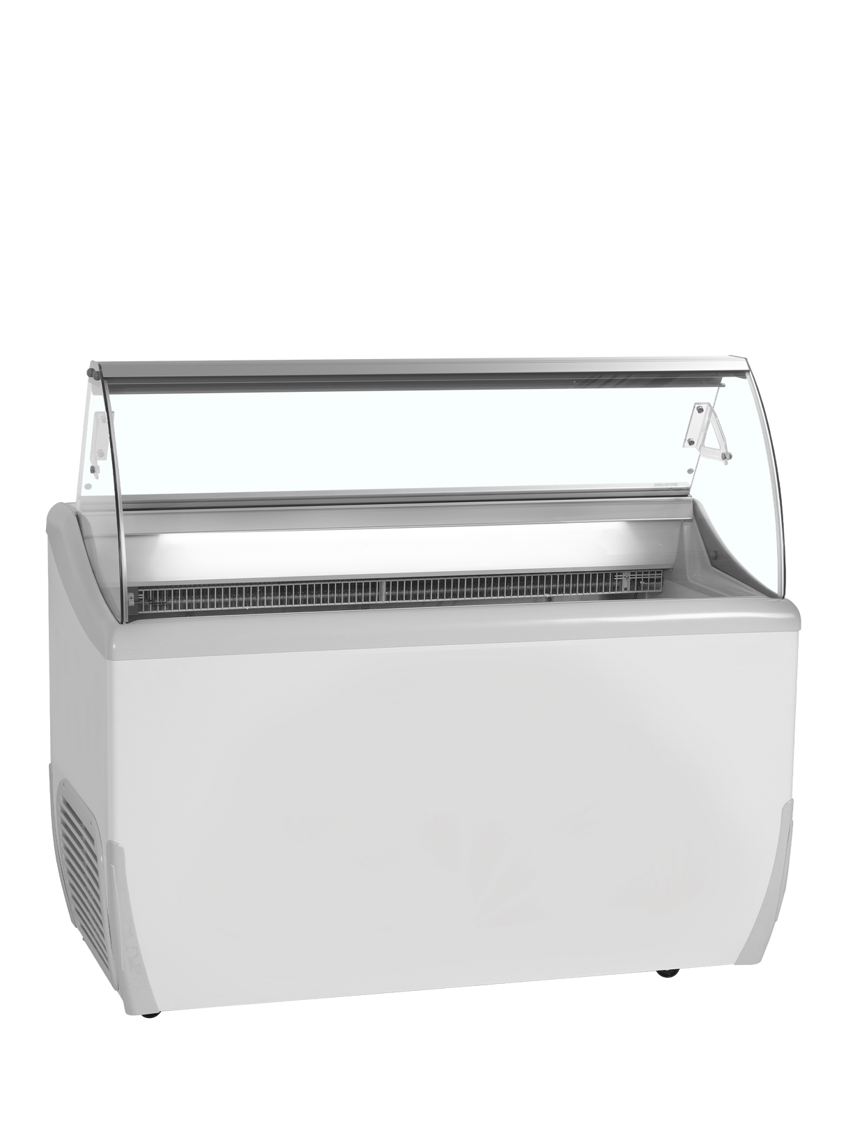 Vitrine pour glace en bac - UDRS7 - TEFCOLD