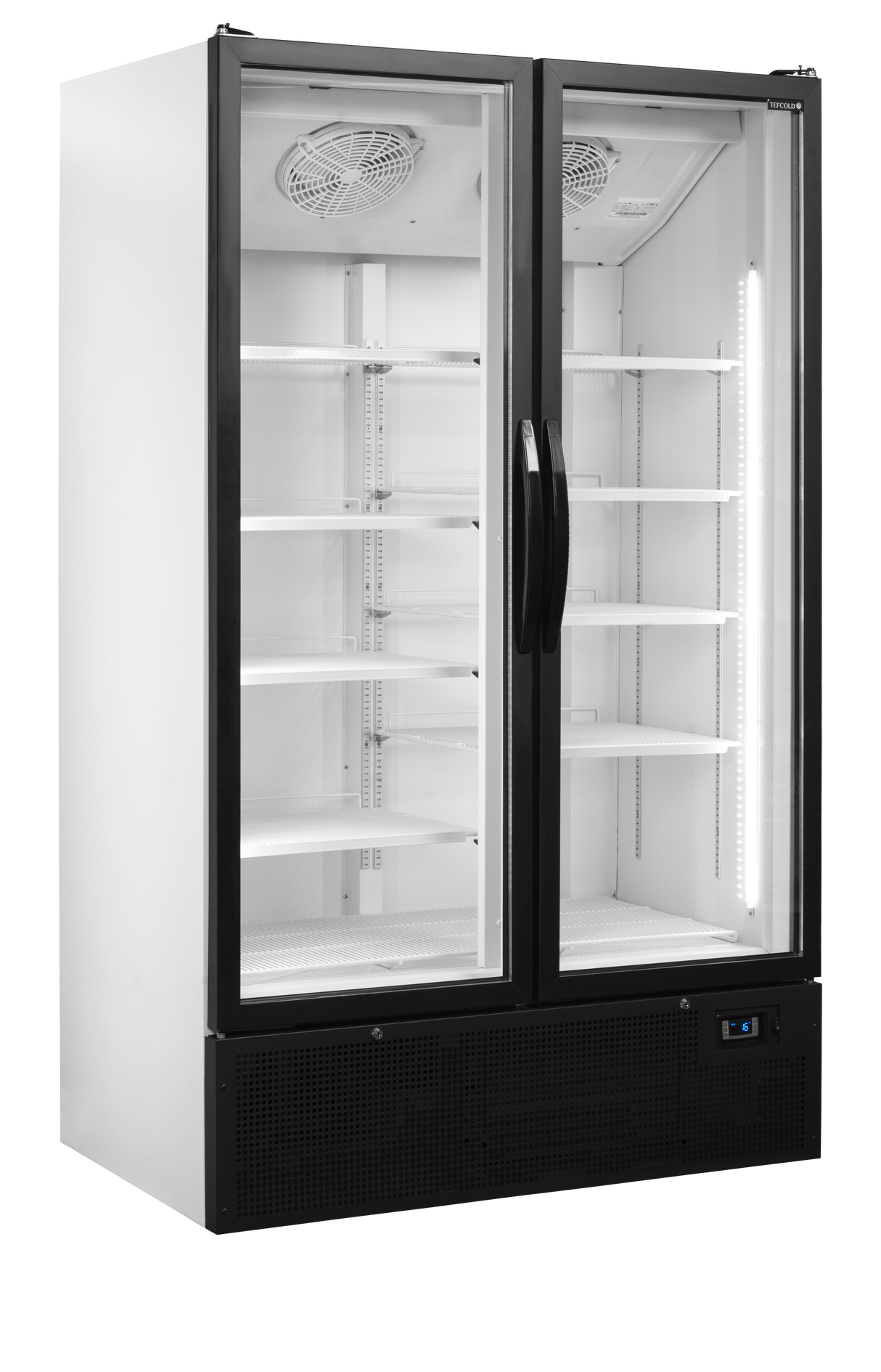 Réfrigérateur vitré - FS1202H - TEFCOLD