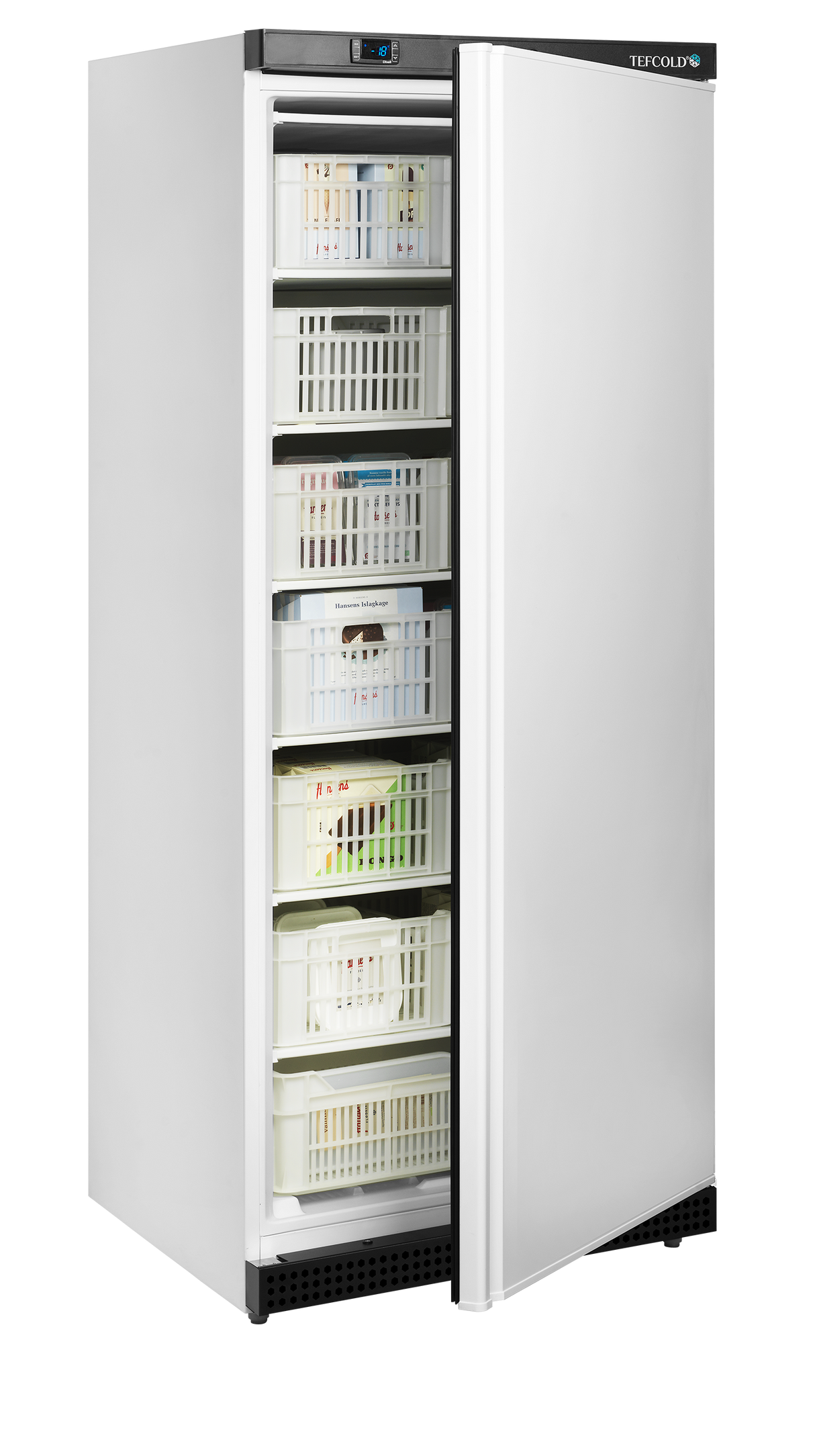 Congélateurs de stockage - UF600 W/BASKETS - TEFCOLD