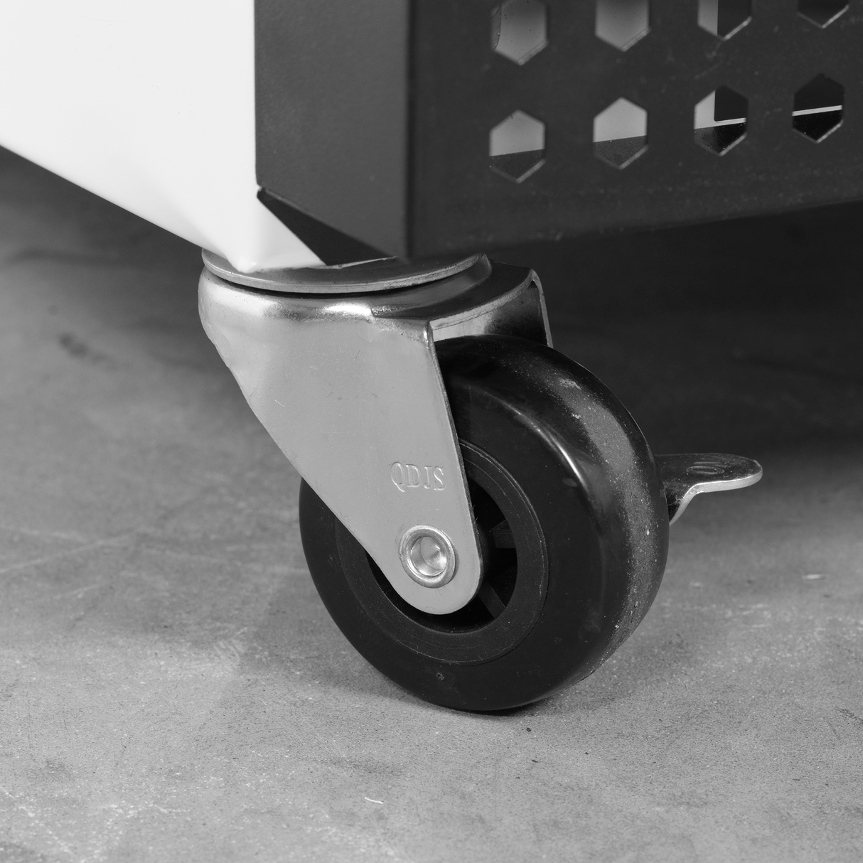 Réfrigérateur vitré GN2/1 - UR600SG - TEFCOLD