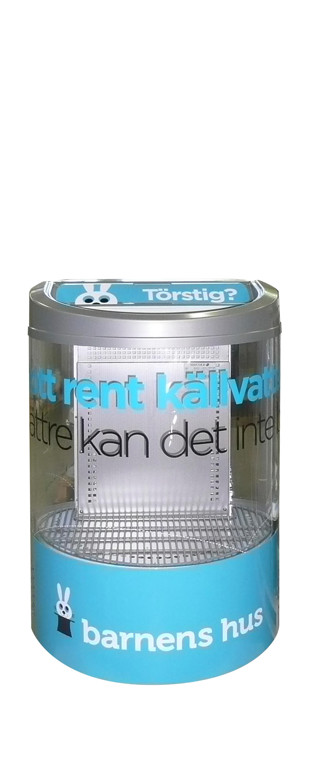 Refroidisseur de canettes - VOC100 - TEFCOLD