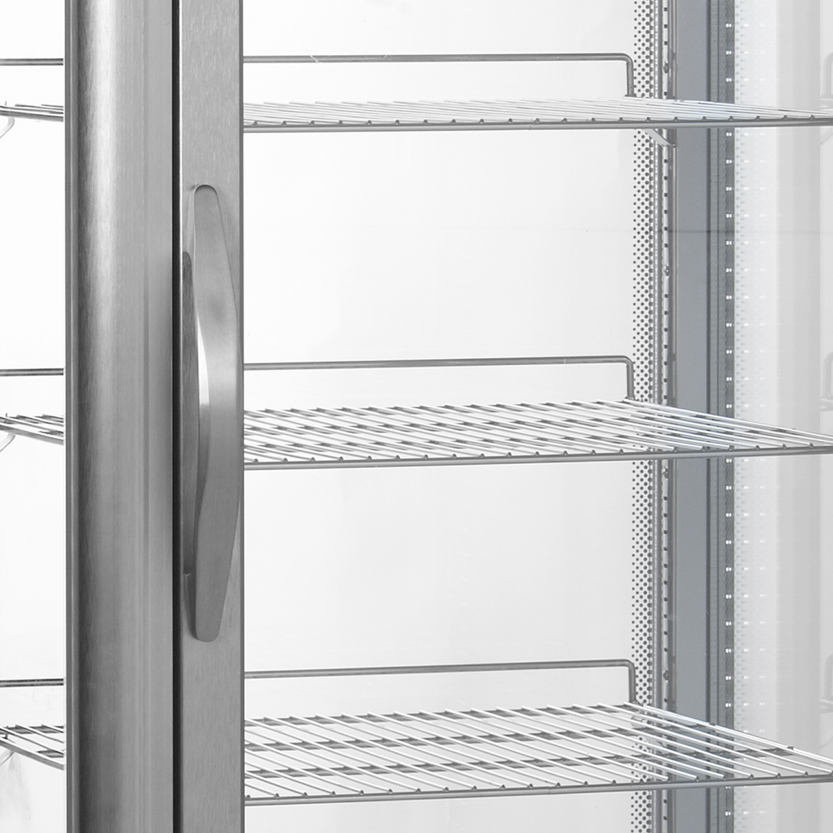 Armoire vitrée réfrigérée - UPD200 - TEFCOLD