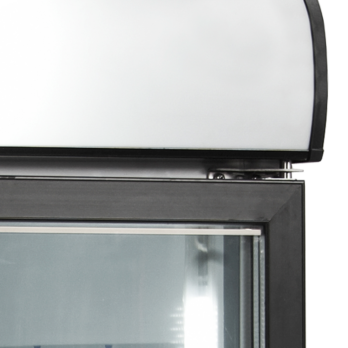 Congélateurs verticaux de vitrine - NF7500G - TEFCOLD