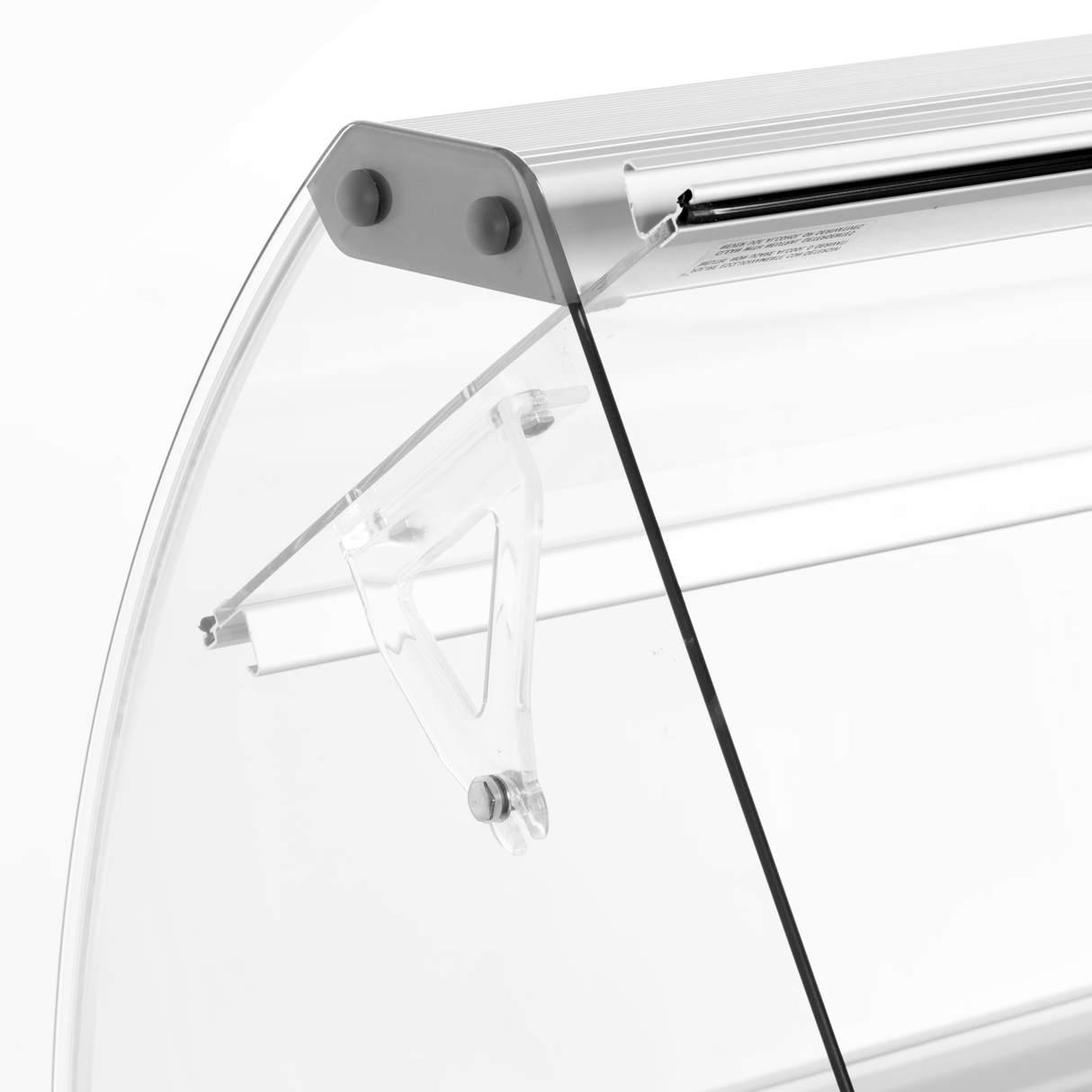 Vitrine pour glace en bac - UDRS7 - TEFCOLD