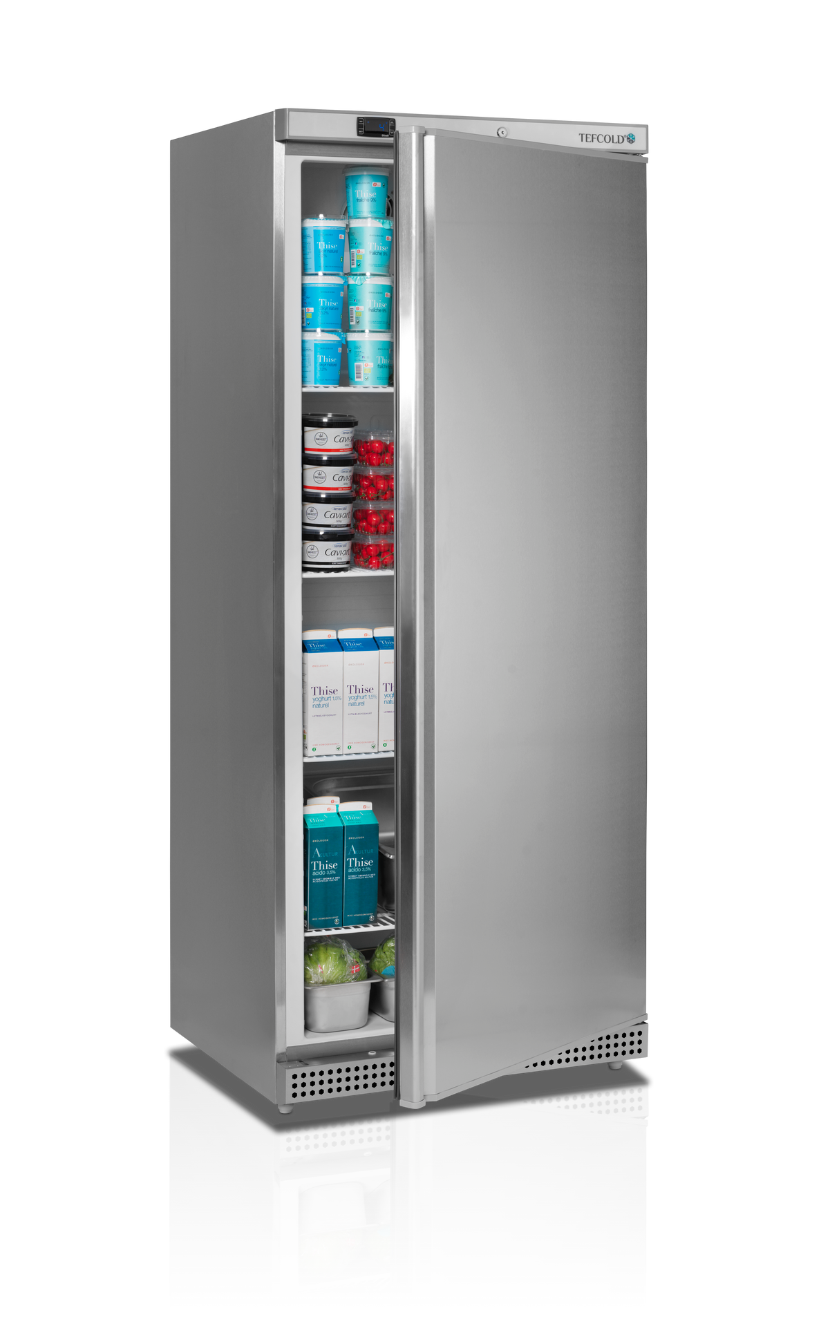 Refroidisseur de stockage GN2/1 - UR600S - TEFCOLD