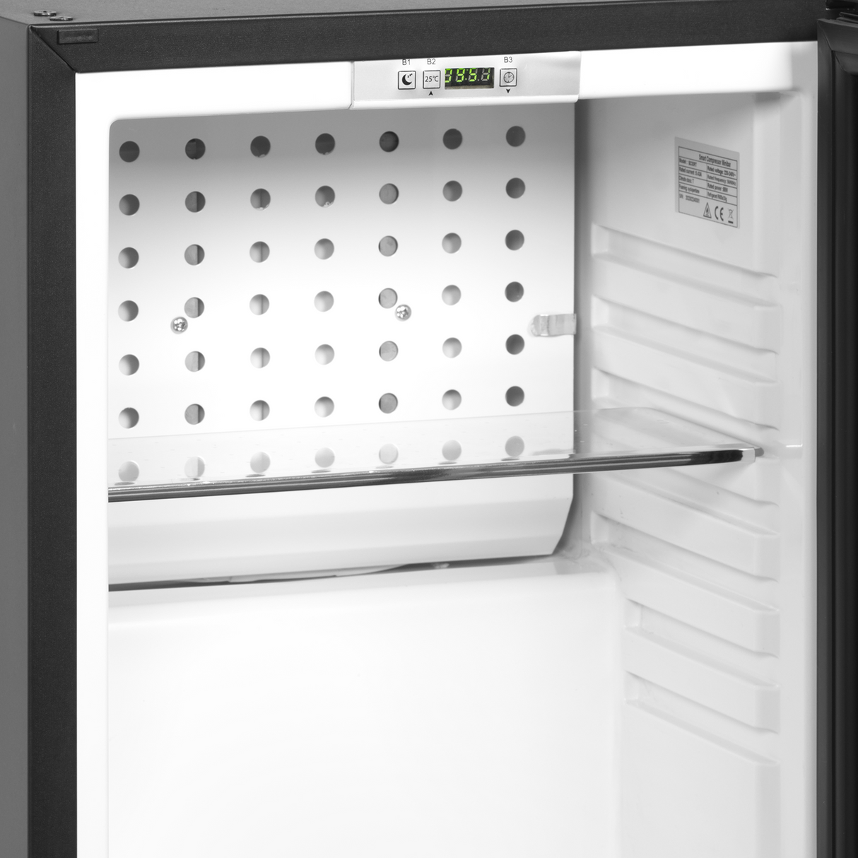 Réfrigérateur minibar à porte vitrée - TM35GC - TEFCOLD