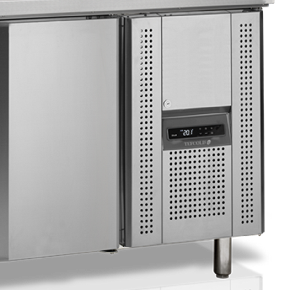 Comptoir de préparation de sandwich GN1/1 - SS7200 - TEFCOLD