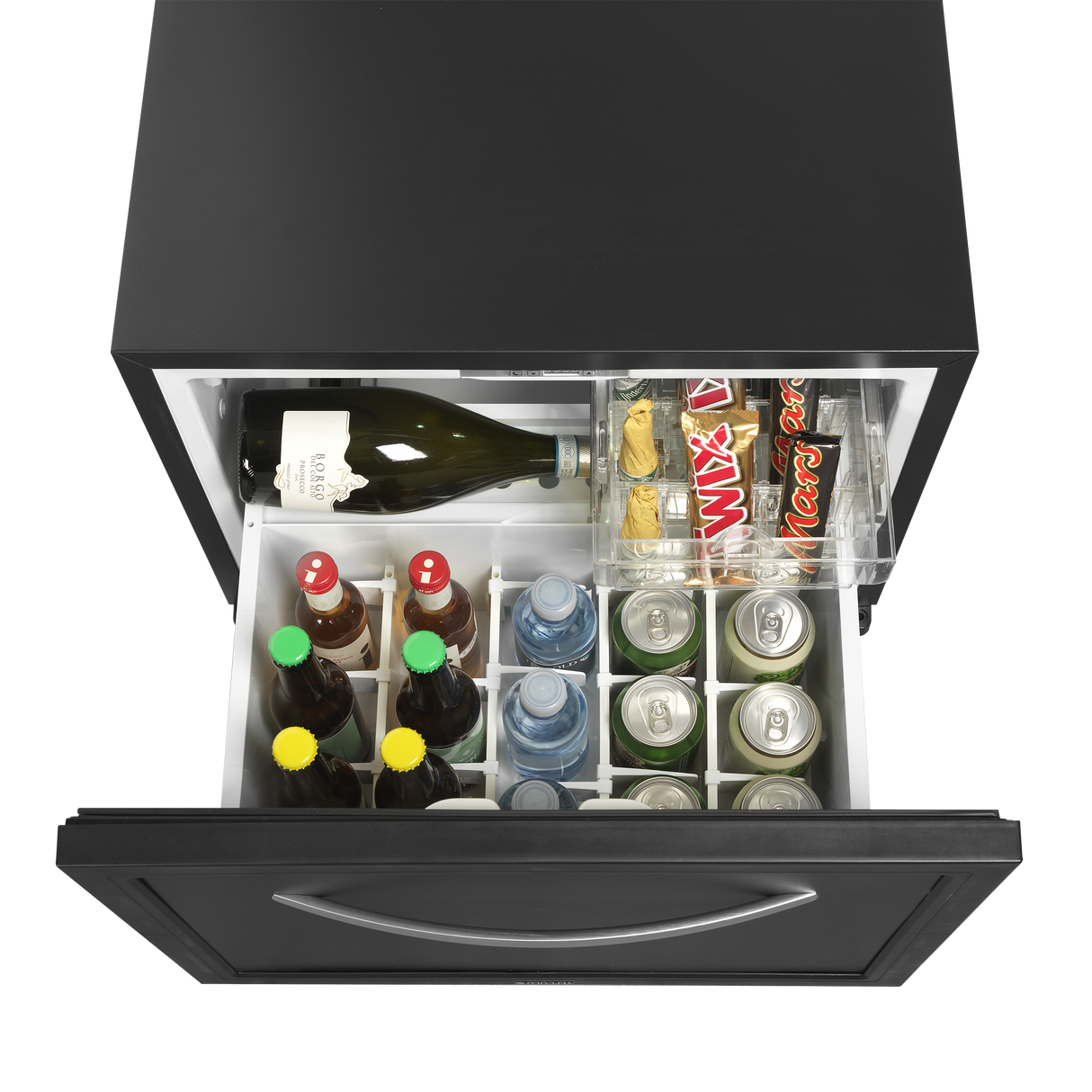 Réfrigérateur minibar tiroir - TD50A - TEFCOLD