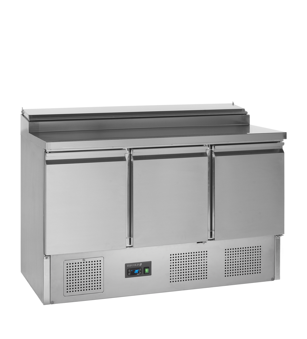 Comptoir de préparation de sandwich GN1/1 - SS1435 - TEFCOLD