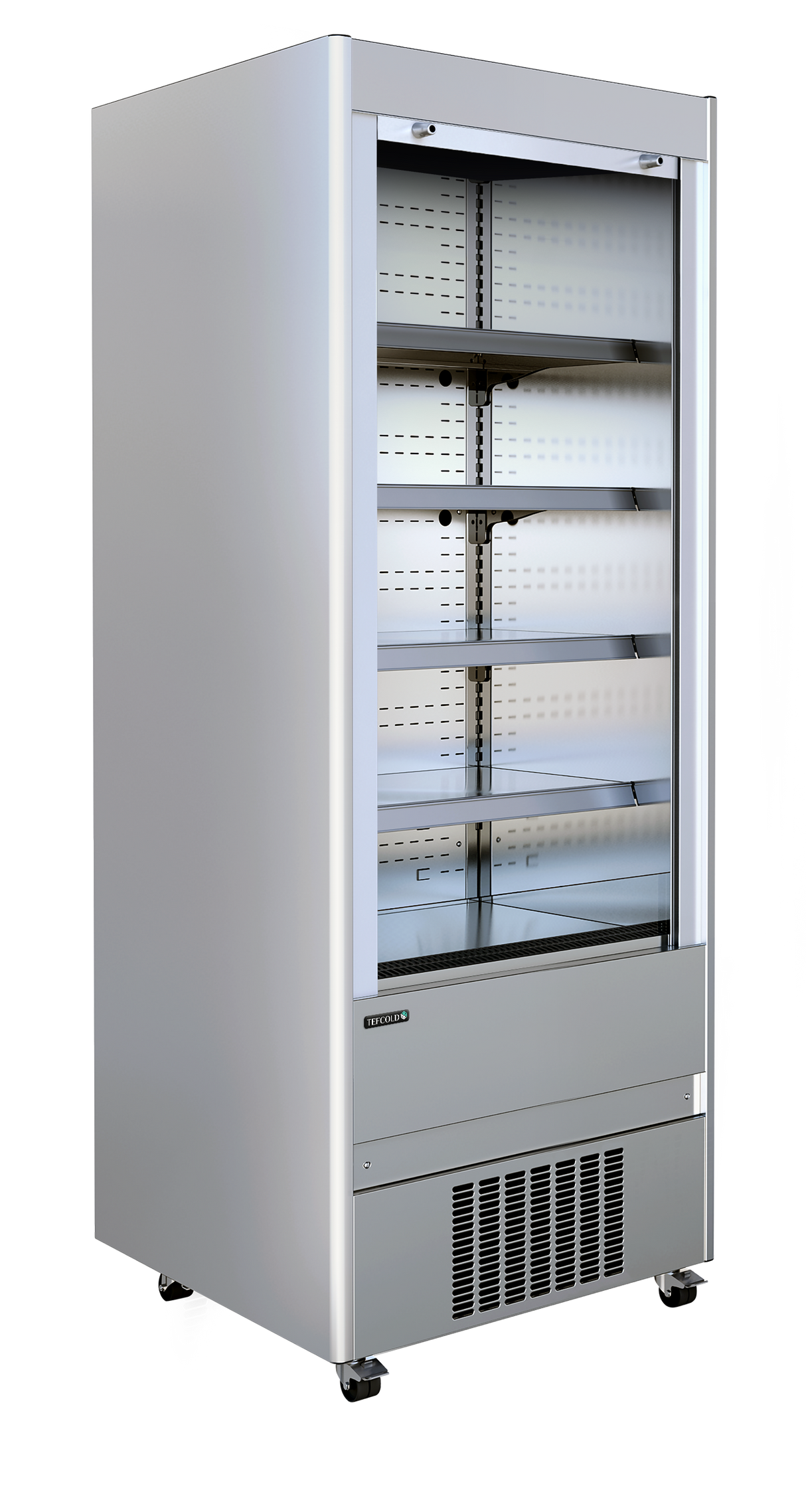 Vitrine réfrigérée inox - MCX90M - TEFCOLD