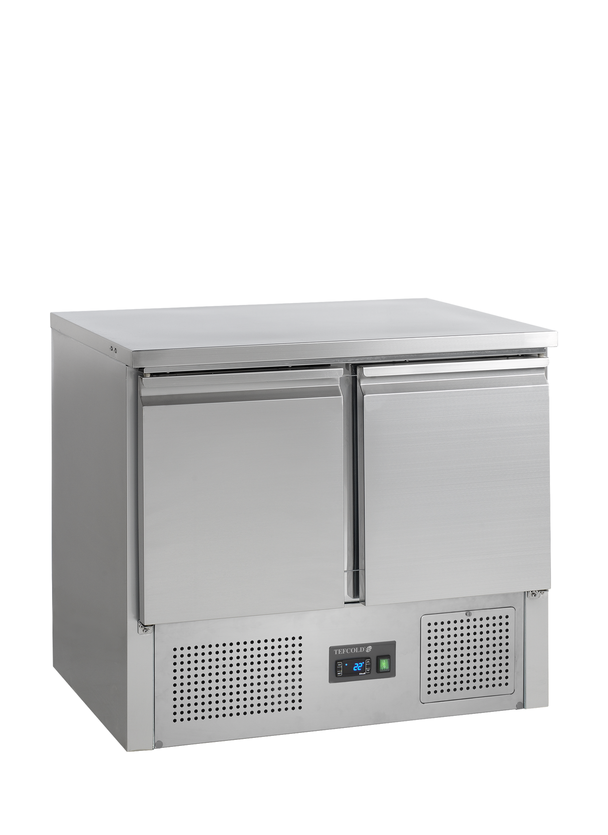 Comptoir pour saladette GN1/1 - SA910 - TEFCOLD